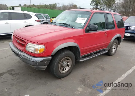 1998 Ford Explorer Sport z USA, uszkodzony, nr VIN 1FMYU22X8WUC94046